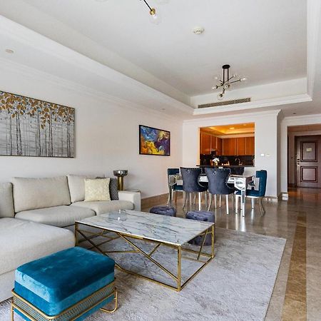 Fairmont South Residence Apartment Dubai Eksteriør bilde