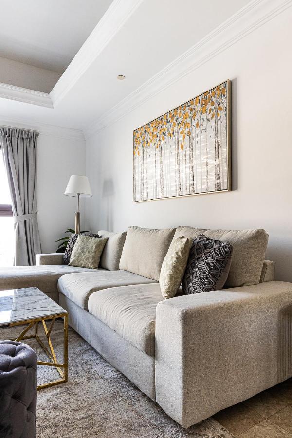 Fairmont South Residence Apartment Dubai Eksteriør bilde