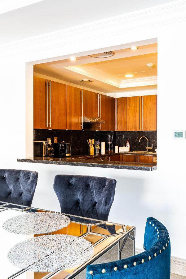 Fairmont South Residence Apartment Dubai Eksteriør bilde