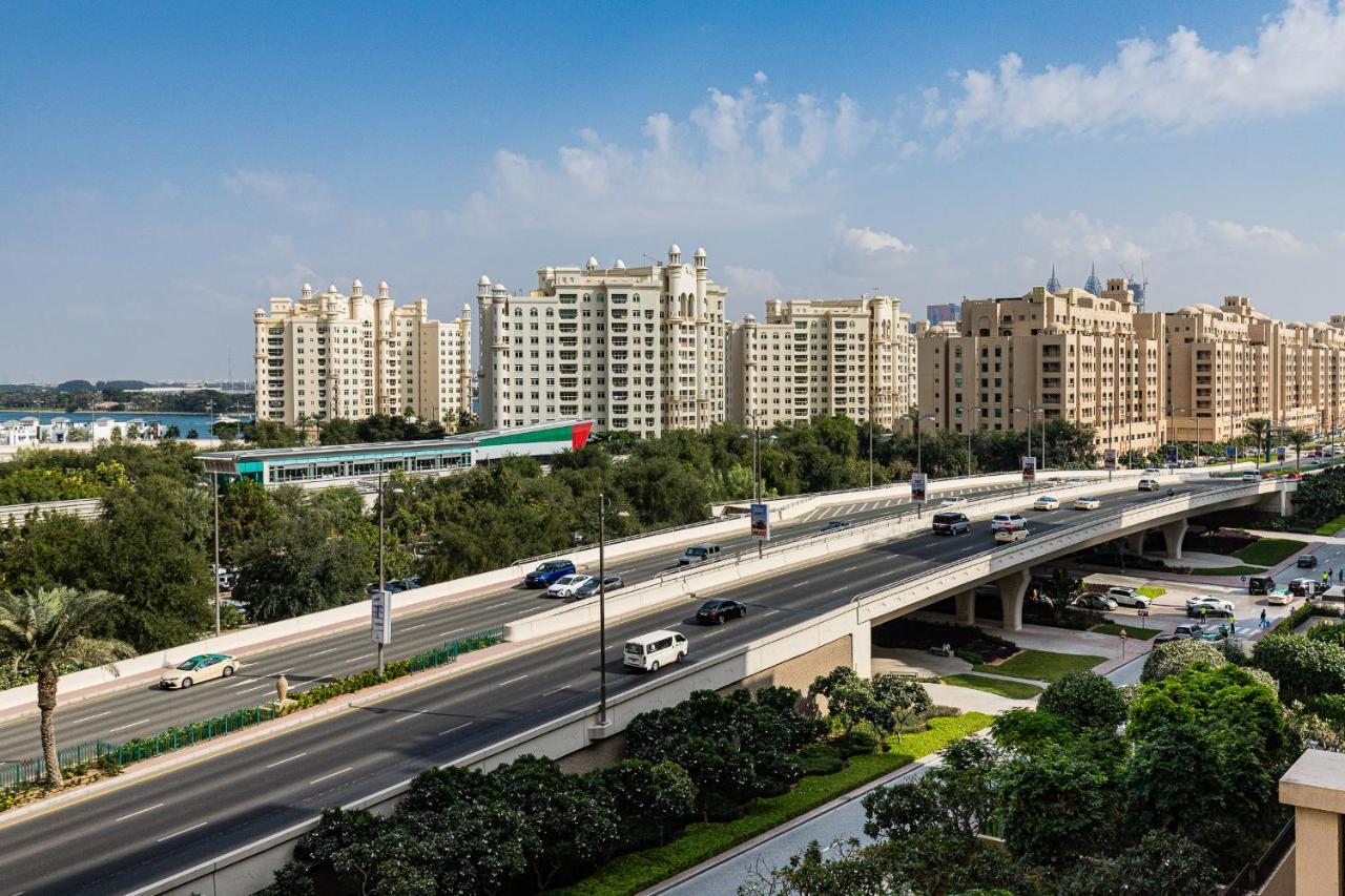Fairmont South Residence Apartment Dubai Eksteriør bilde