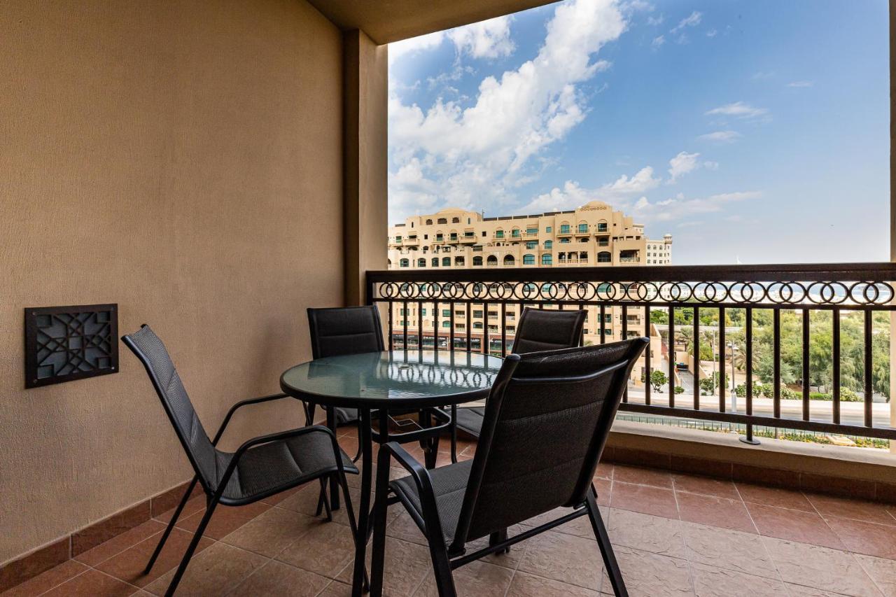 Fairmont South Residence Apartment Dubai Eksteriør bilde