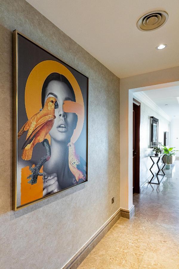Fairmont South Residence Apartment Dubai Eksteriør bilde
