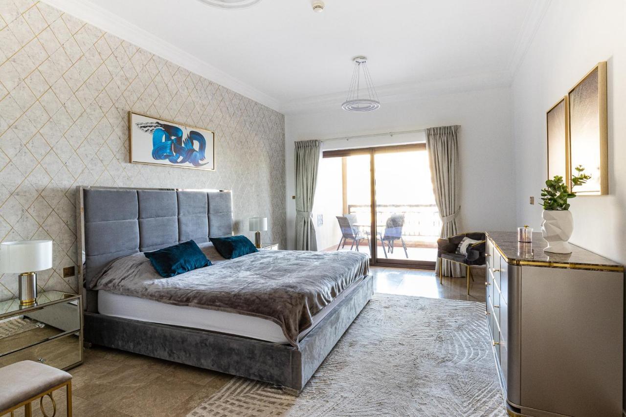 Fairmont South Residence Apartment Dubai Eksteriør bilde