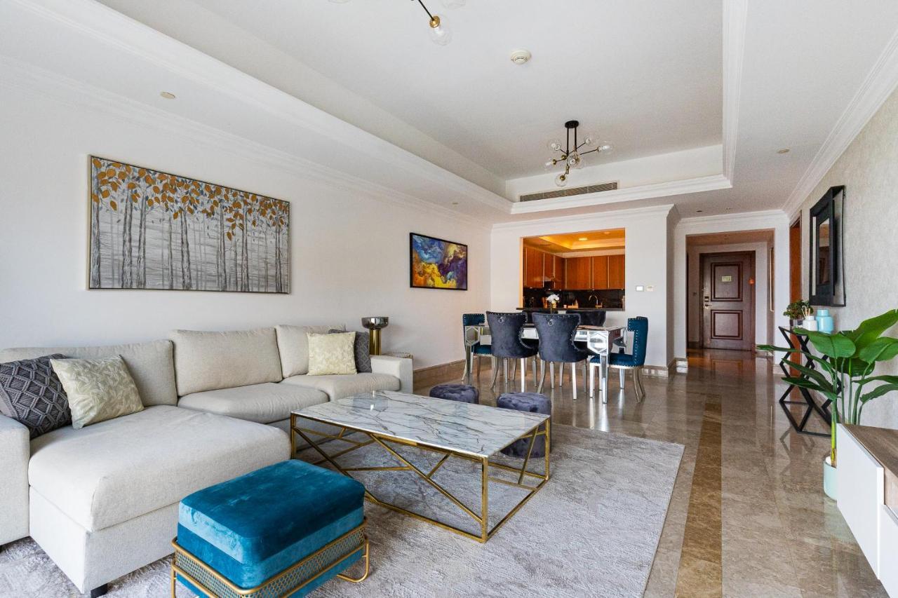 Fairmont South Residence Apartment Dubai Eksteriør bilde