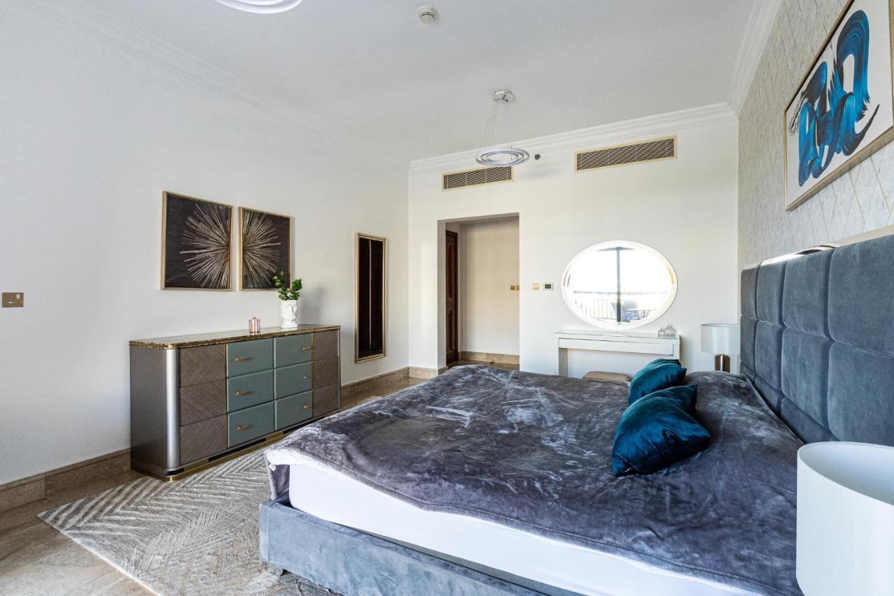 Fairmont South Residence Apartment Dubai Eksteriør bilde