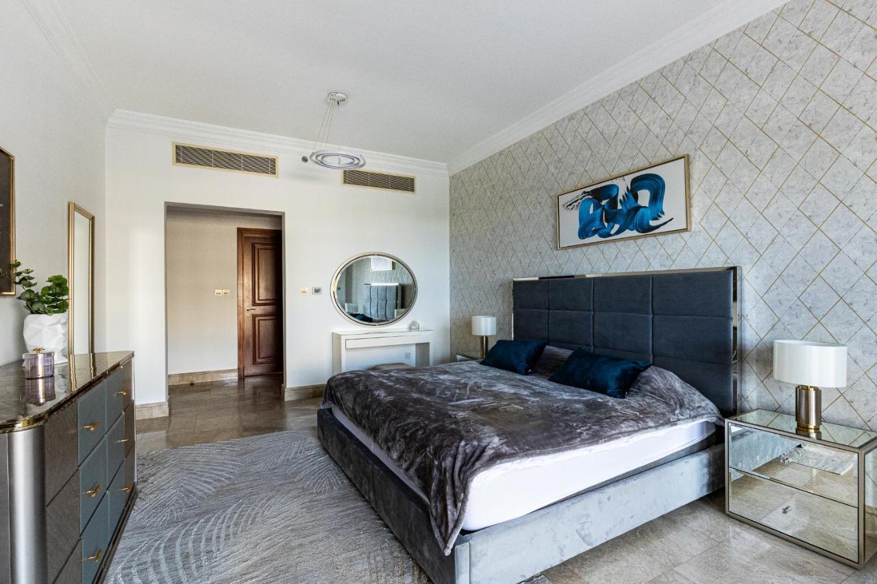 Fairmont South Residence Apartment Dubai Eksteriør bilde