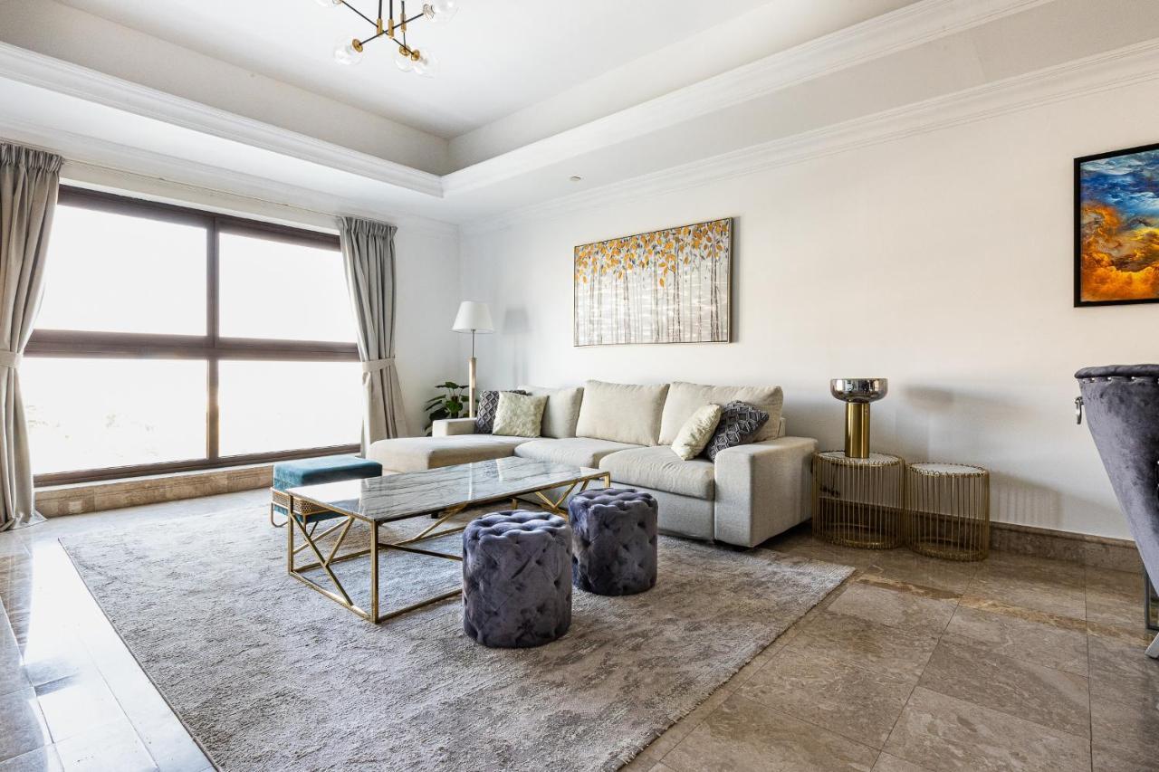 Fairmont South Residence Apartment Dubai Eksteriør bilde