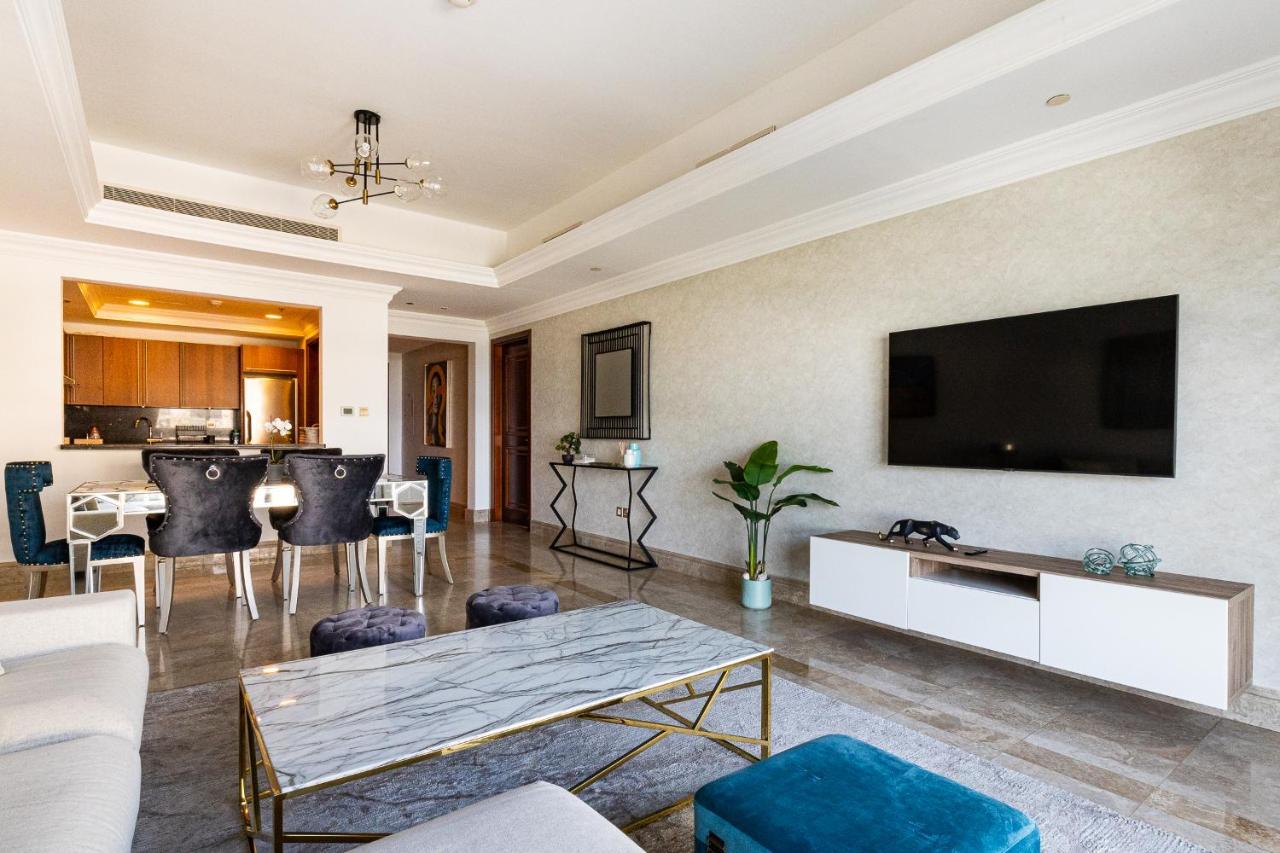 Fairmont South Residence Apartment Dubai Eksteriør bilde