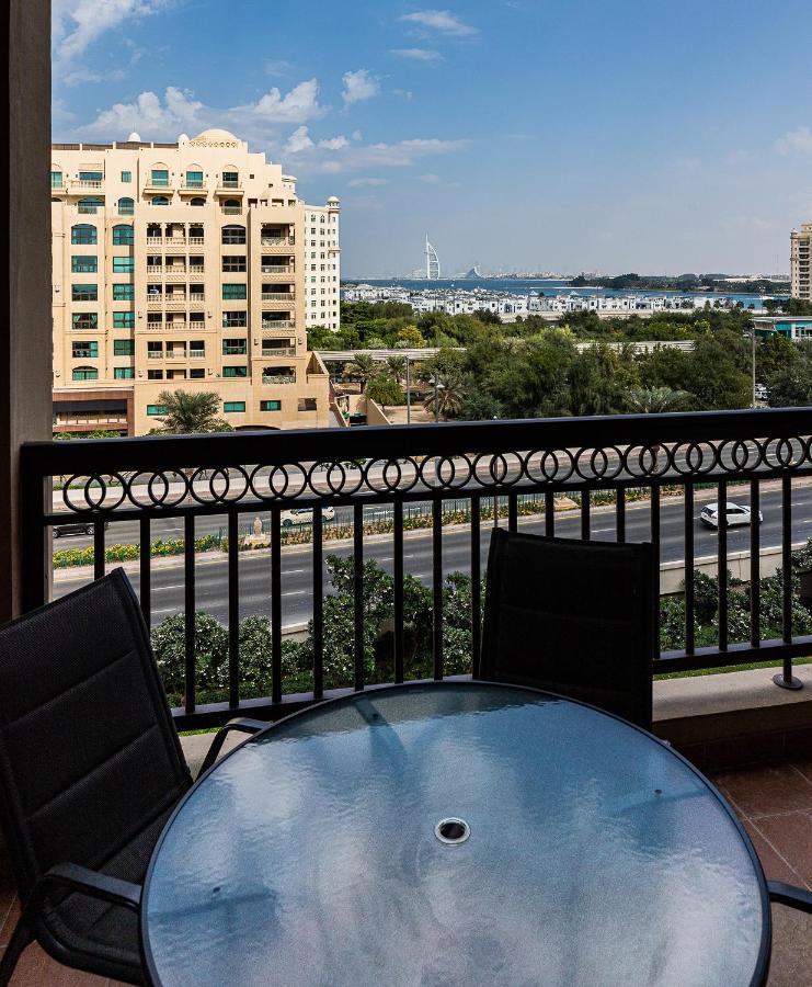 Fairmont South Residence Apartment Dubai Eksteriør bilde