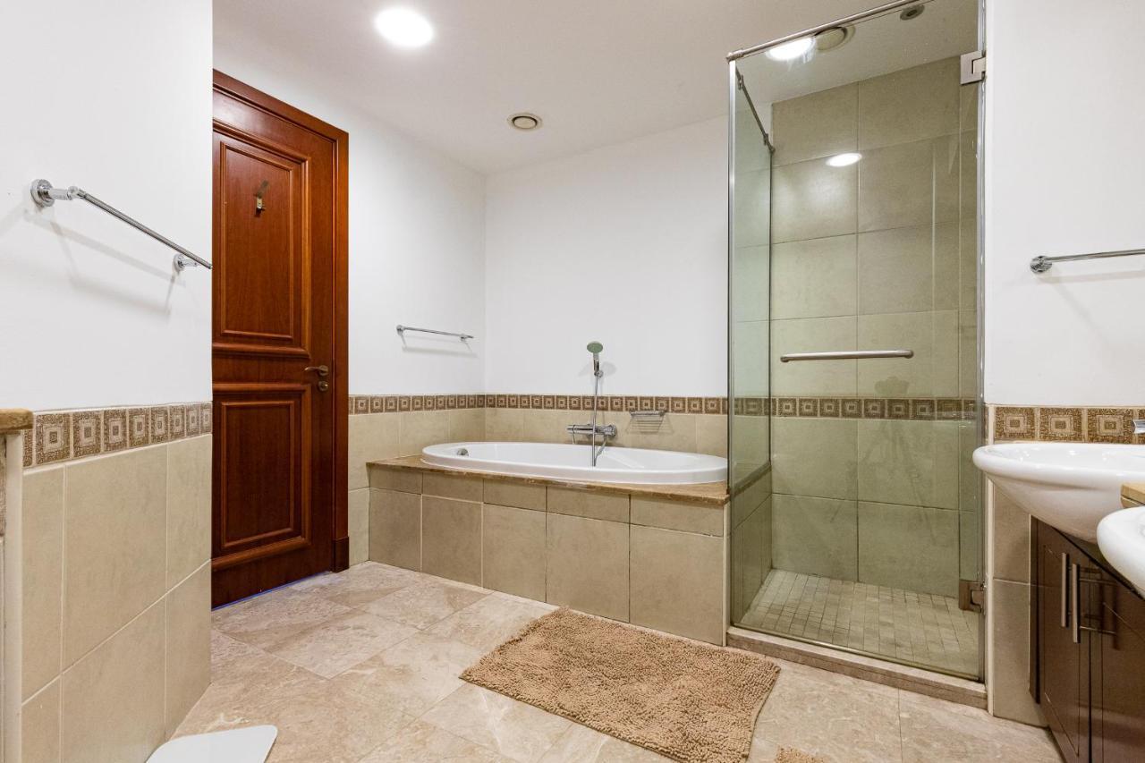 Fairmont South Residence Apartment Dubai Eksteriør bilde