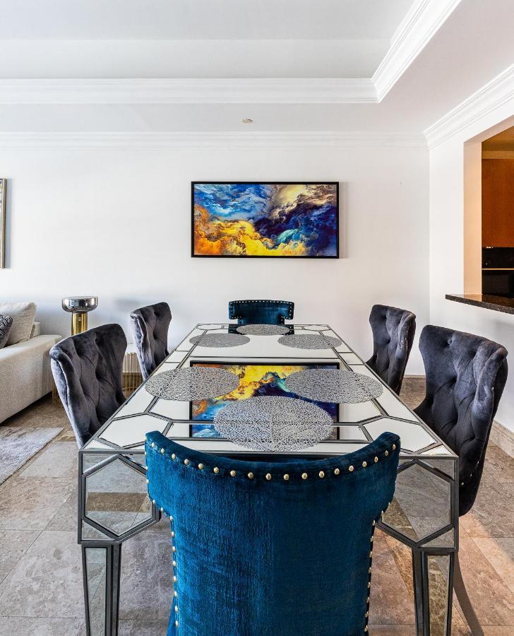 Fairmont South Residence Apartment Dubai Eksteriør bilde