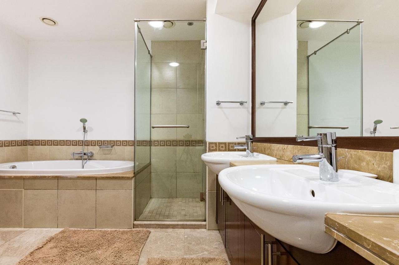 Fairmont South Residence Apartment Dubai Eksteriør bilde