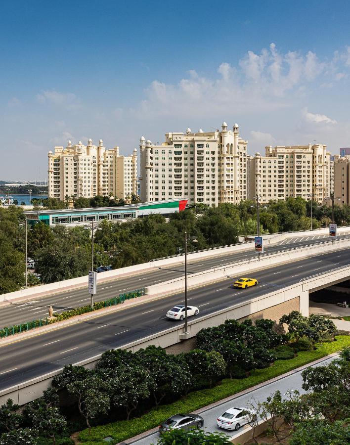 Fairmont South Residence Apartment Dubai Eksteriør bilde