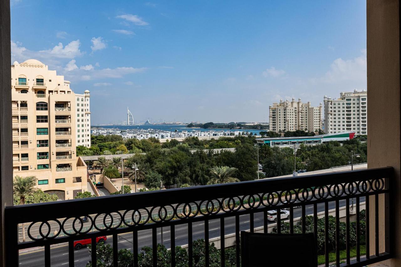 Fairmont South Residence Apartment Dubai Eksteriør bilde