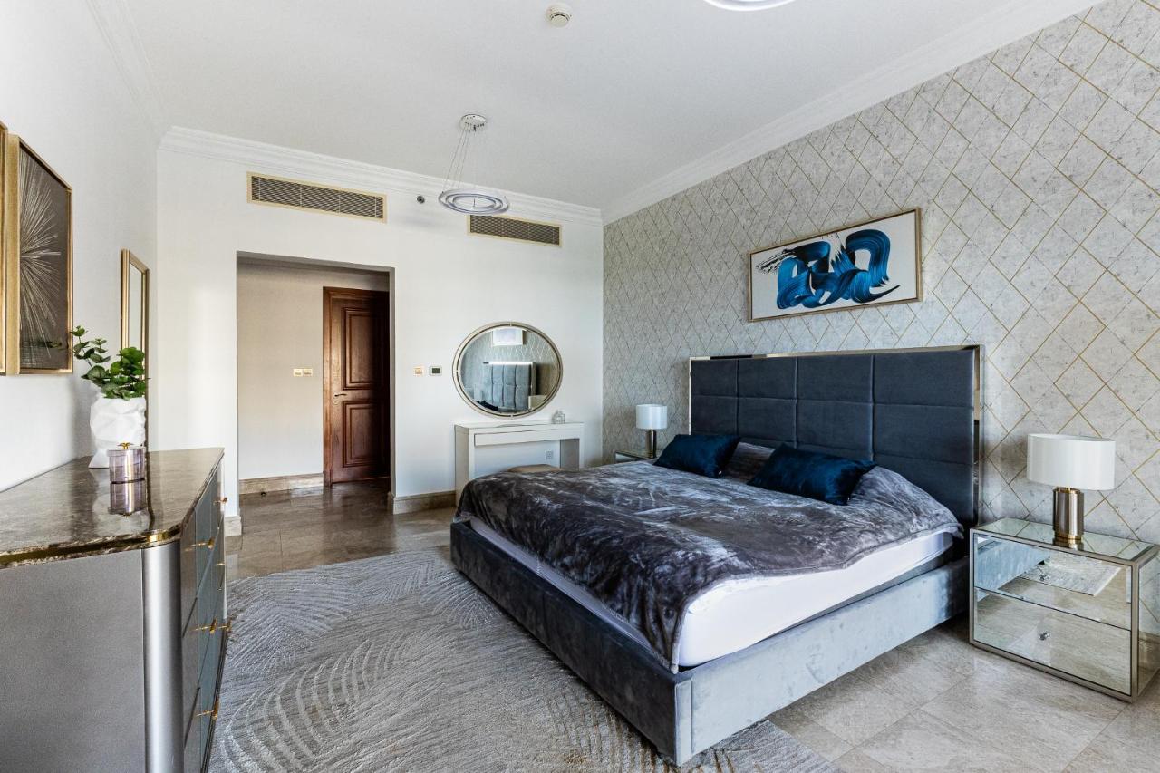 Fairmont South Residence Apartment Dubai Eksteriør bilde