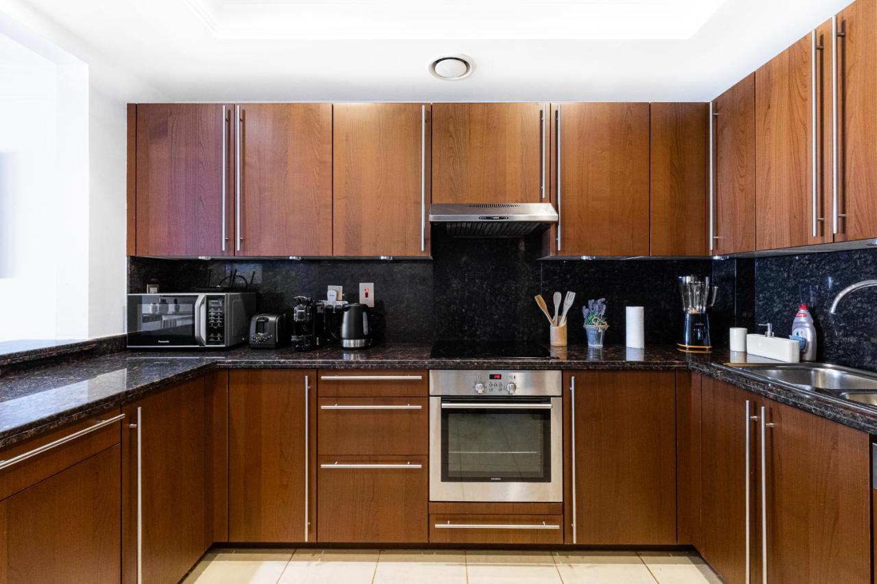 Fairmont South Residence Apartment Dubai Eksteriør bilde