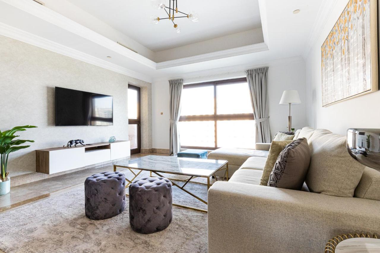 Fairmont South Residence Apartment Dubai Eksteriør bilde