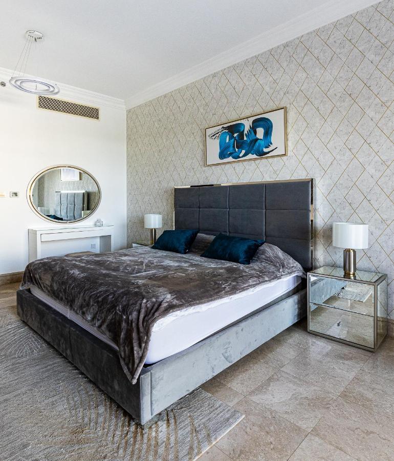 Fairmont South Residence Apartment Dubai Eksteriør bilde