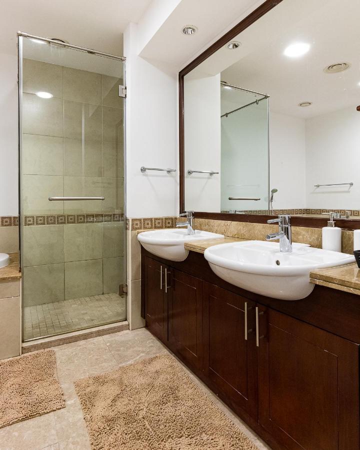 Fairmont South Residence Apartment Dubai Eksteriør bilde